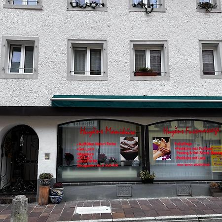 Homestay Waldshut-Tiengen Eksteriør bilde