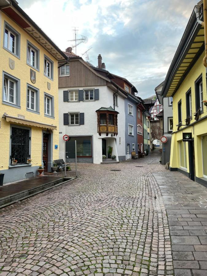 Homestay Waldshut-Tiengen Eksteriør bilde