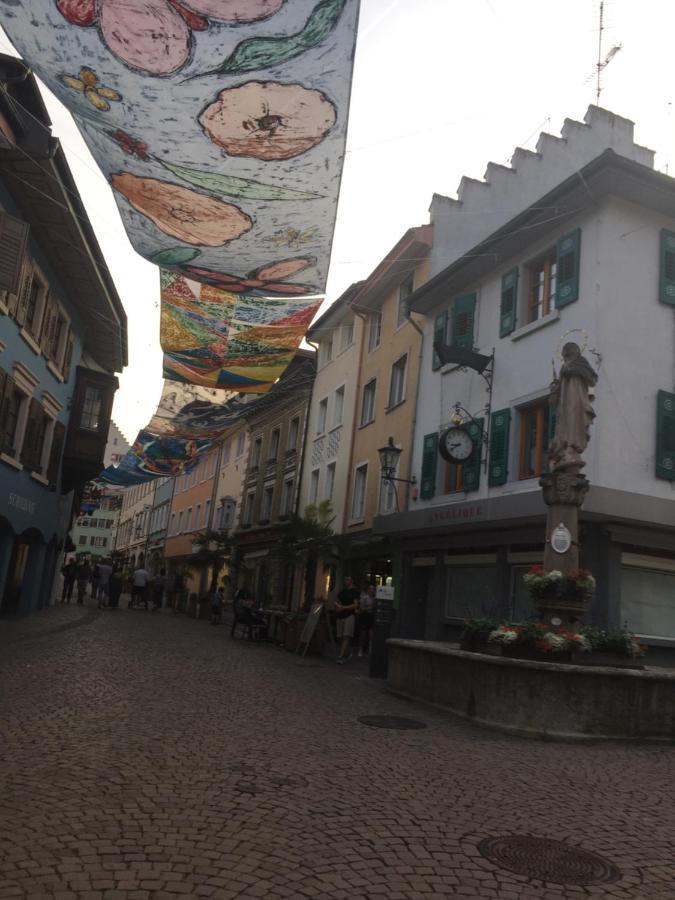 Homestay Waldshut-Tiengen Eksteriør bilde