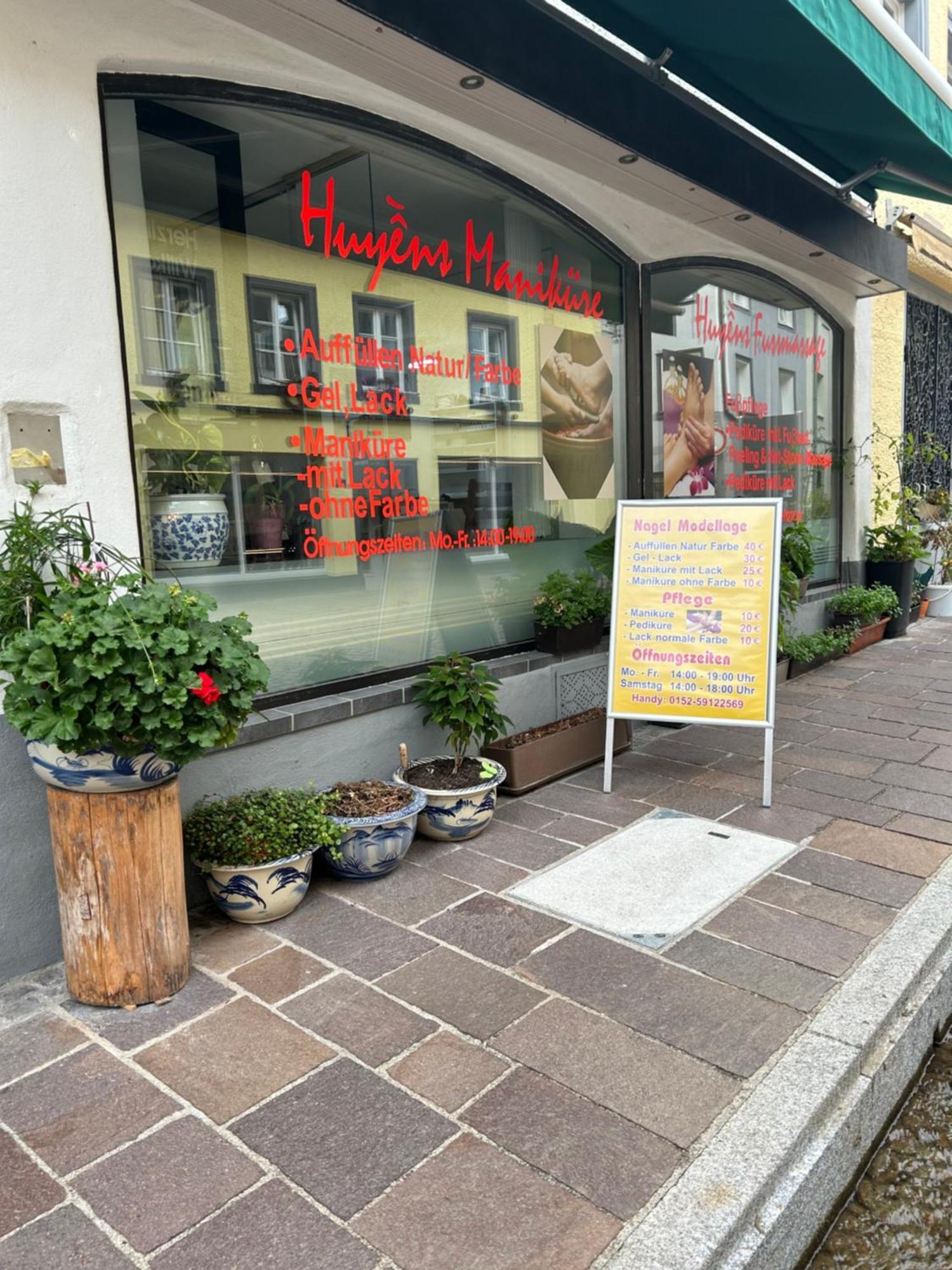 Homestay Waldshut-Tiengen Eksteriør bilde
