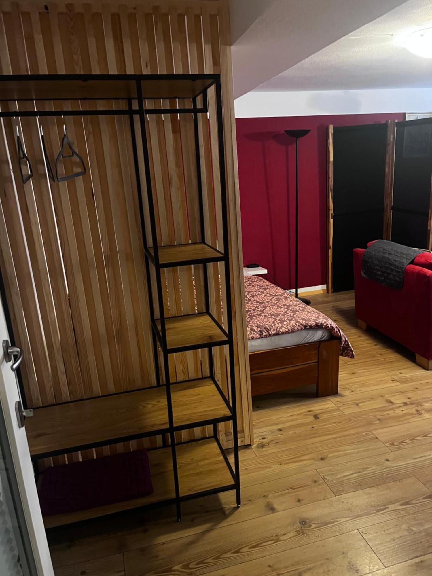 Homestay Waldshut-Tiengen Eksteriør bilde