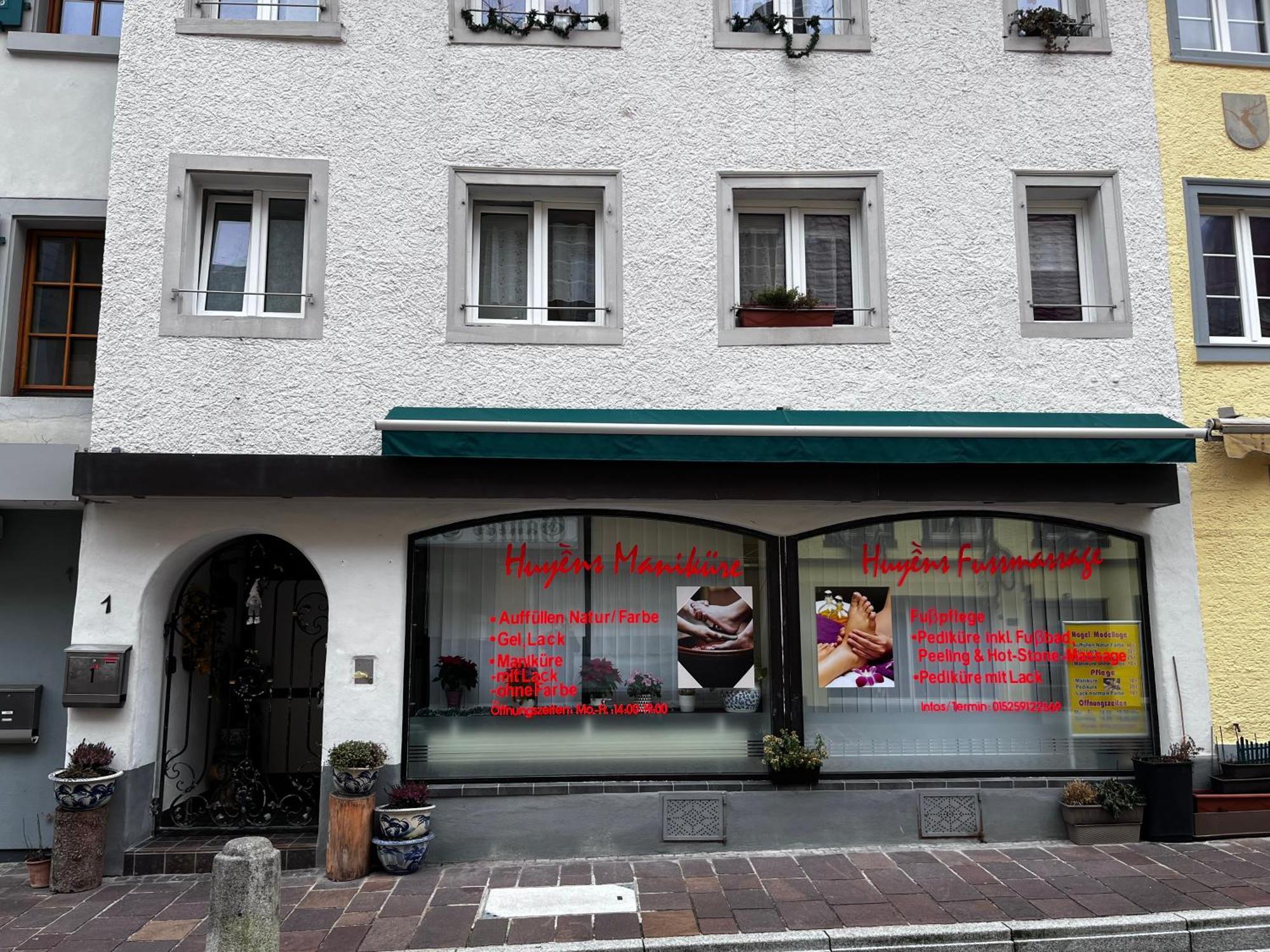 Homestay Waldshut-Tiengen Eksteriør bilde