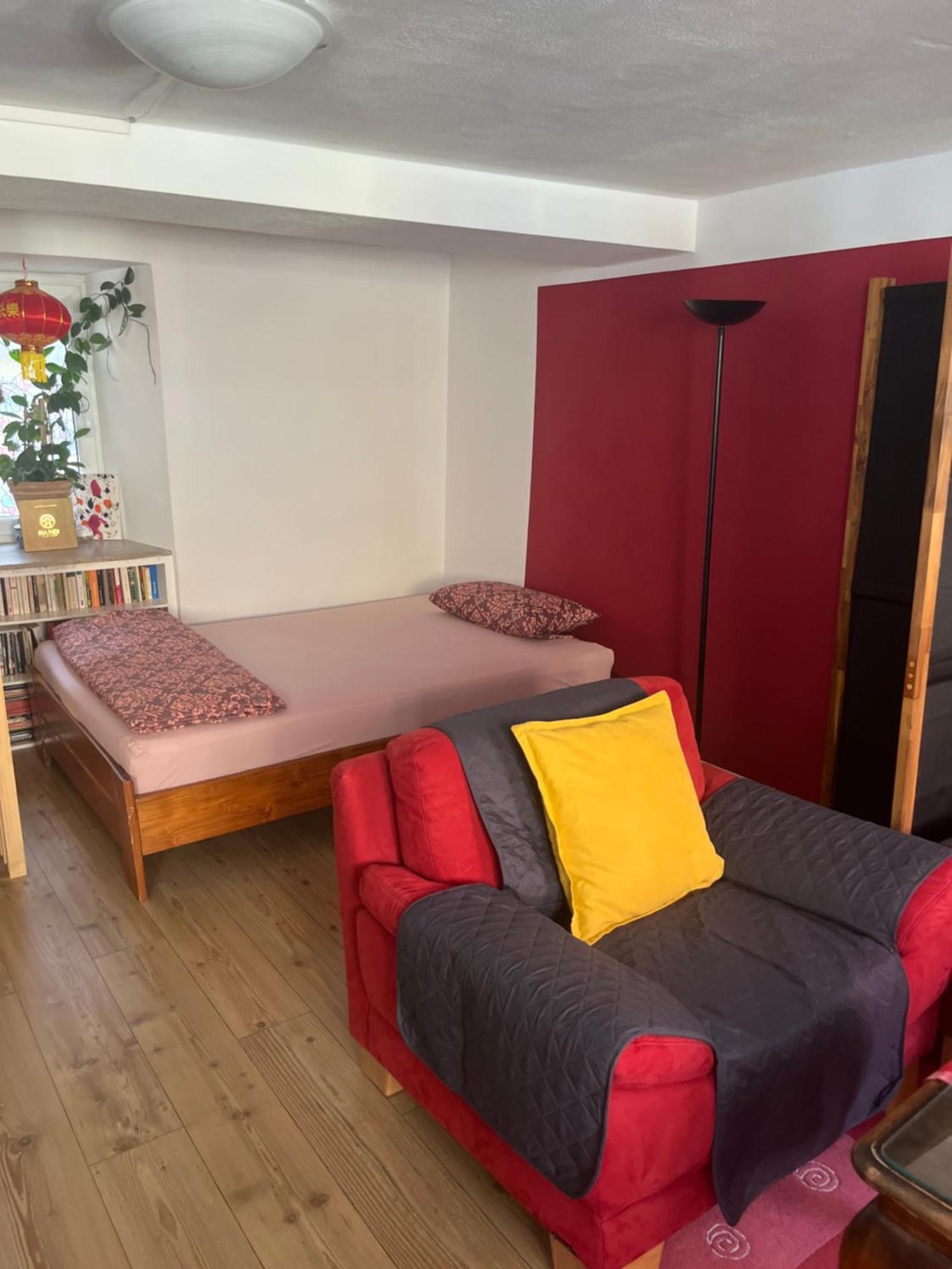 Homestay Waldshut-Tiengen Eksteriør bilde