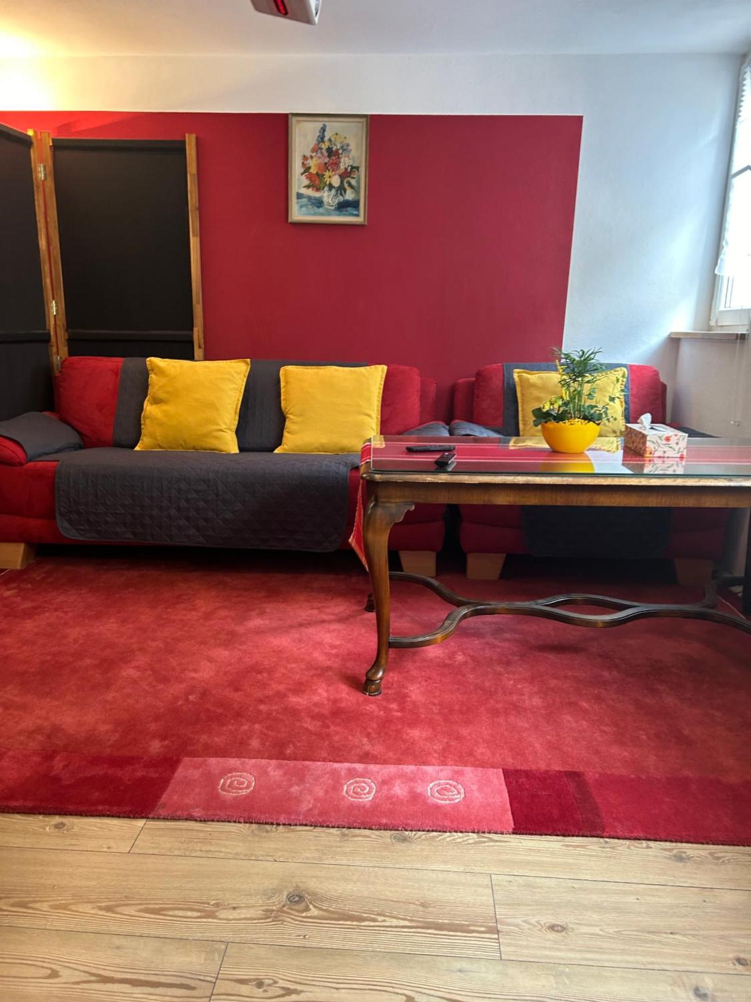 Homestay Waldshut-Tiengen Eksteriør bilde