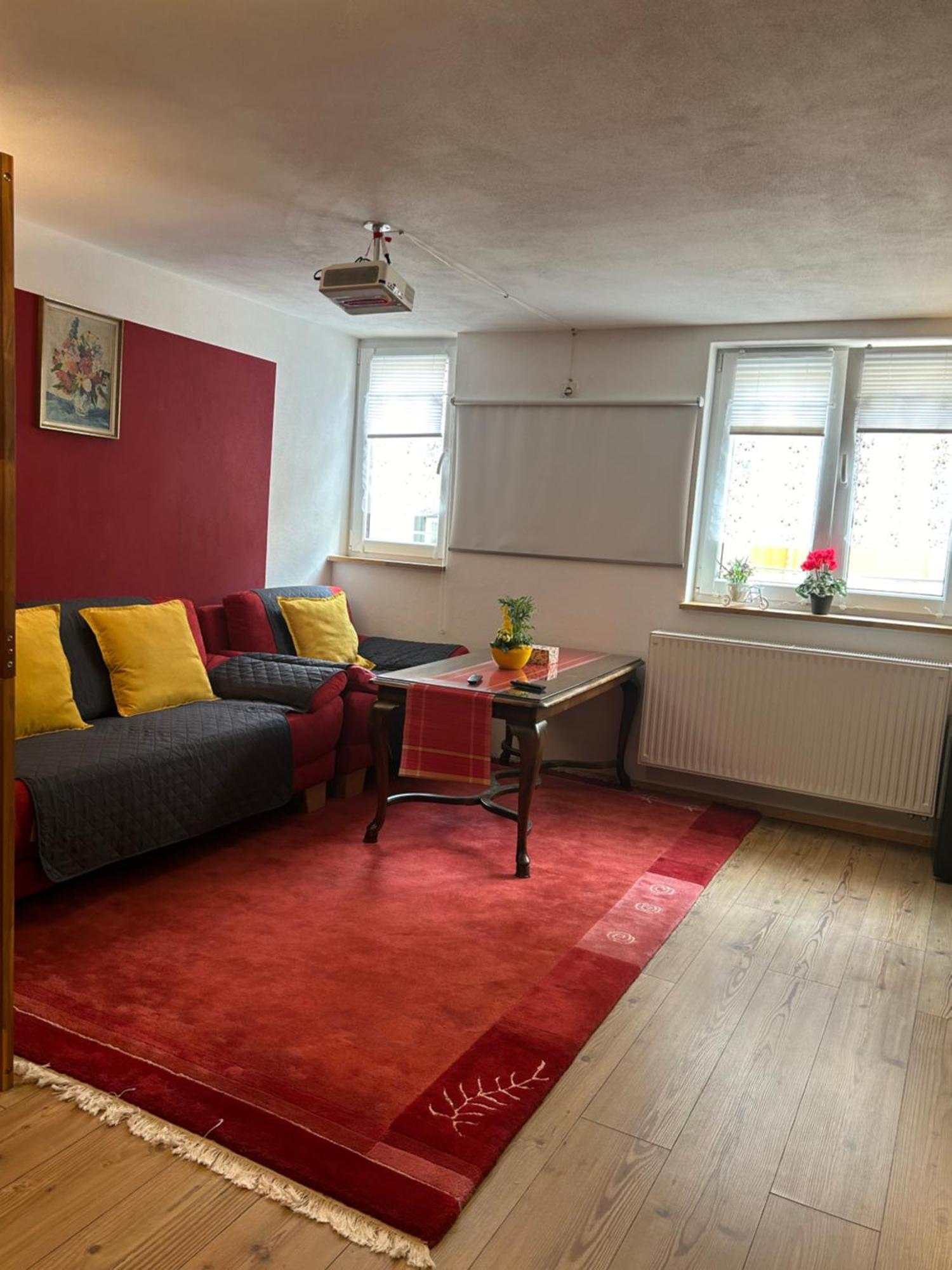 Homestay Waldshut-Tiengen Eksteriør bilde