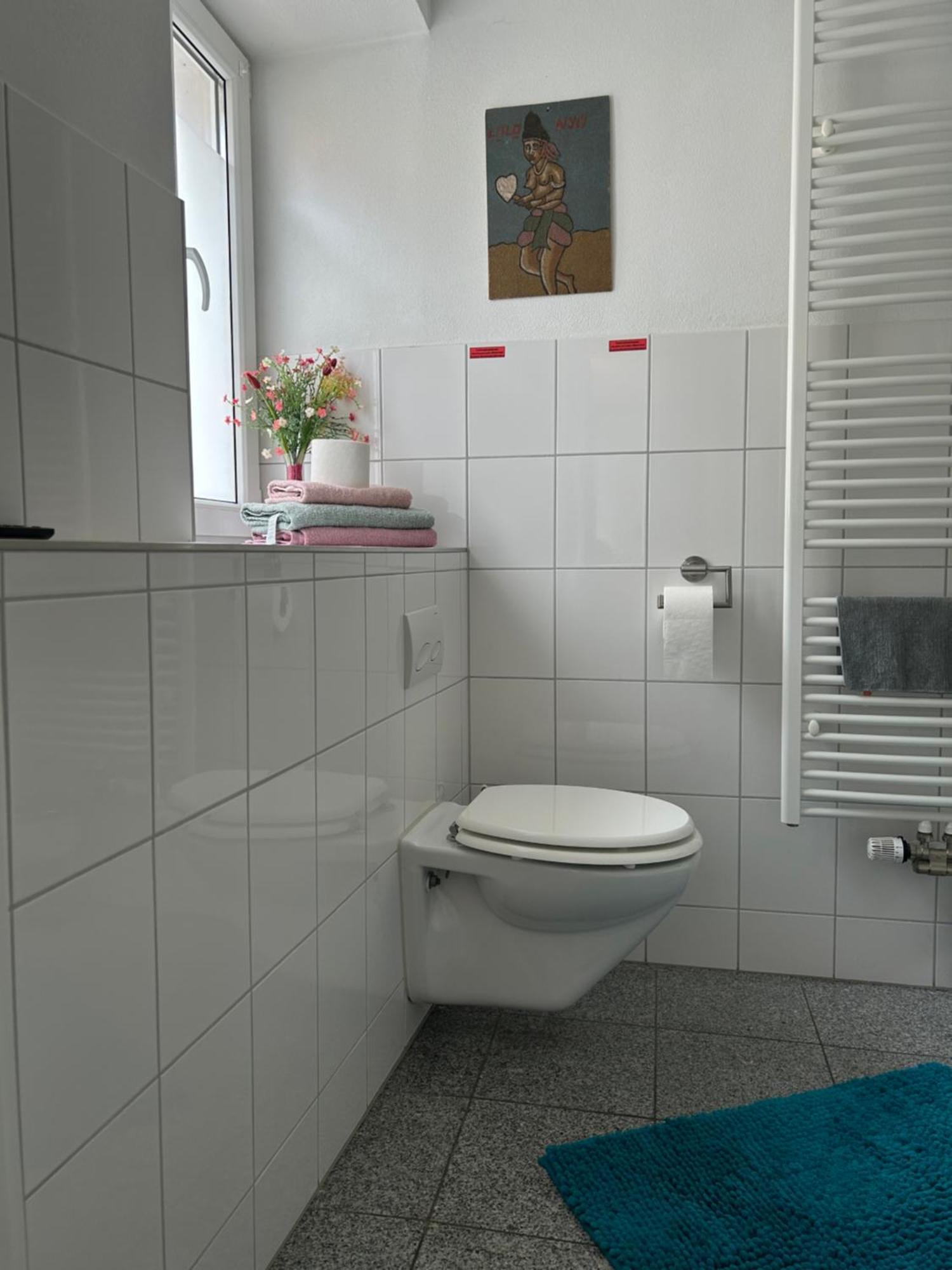 Homestay Waldshut-Tiengen Eksteriør bilde