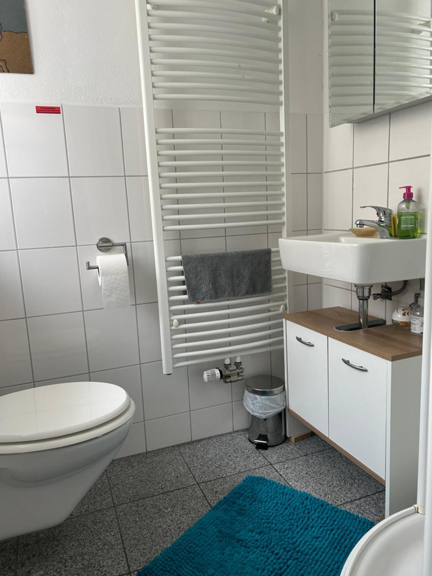 Homestay Waldshut-Tiengen Eksteriør bilde